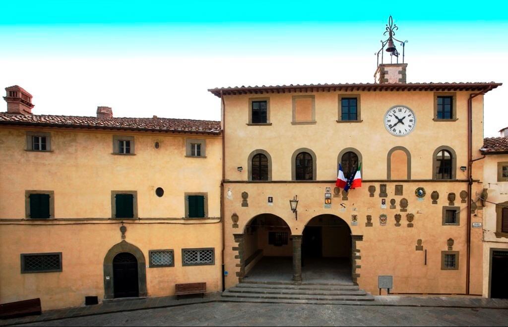 Camere E Appartamenti Baldini Romanita Рада ин Шанти Экстерьер фото