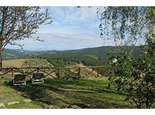 Camere E Appartamenti Baldini Romanita Рада ин Шанти Экстерьер фото