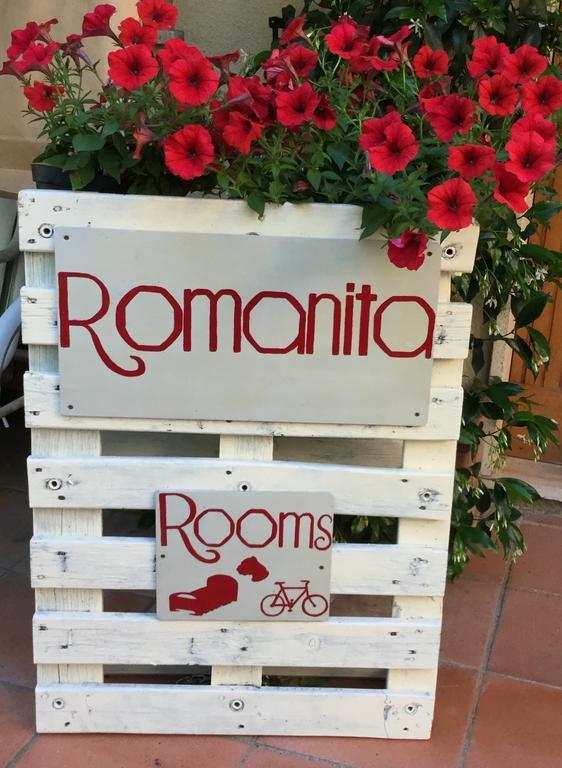 Camere E Appartamenti Baldini Romanita Рада ин Шанти Экстерьер фото
