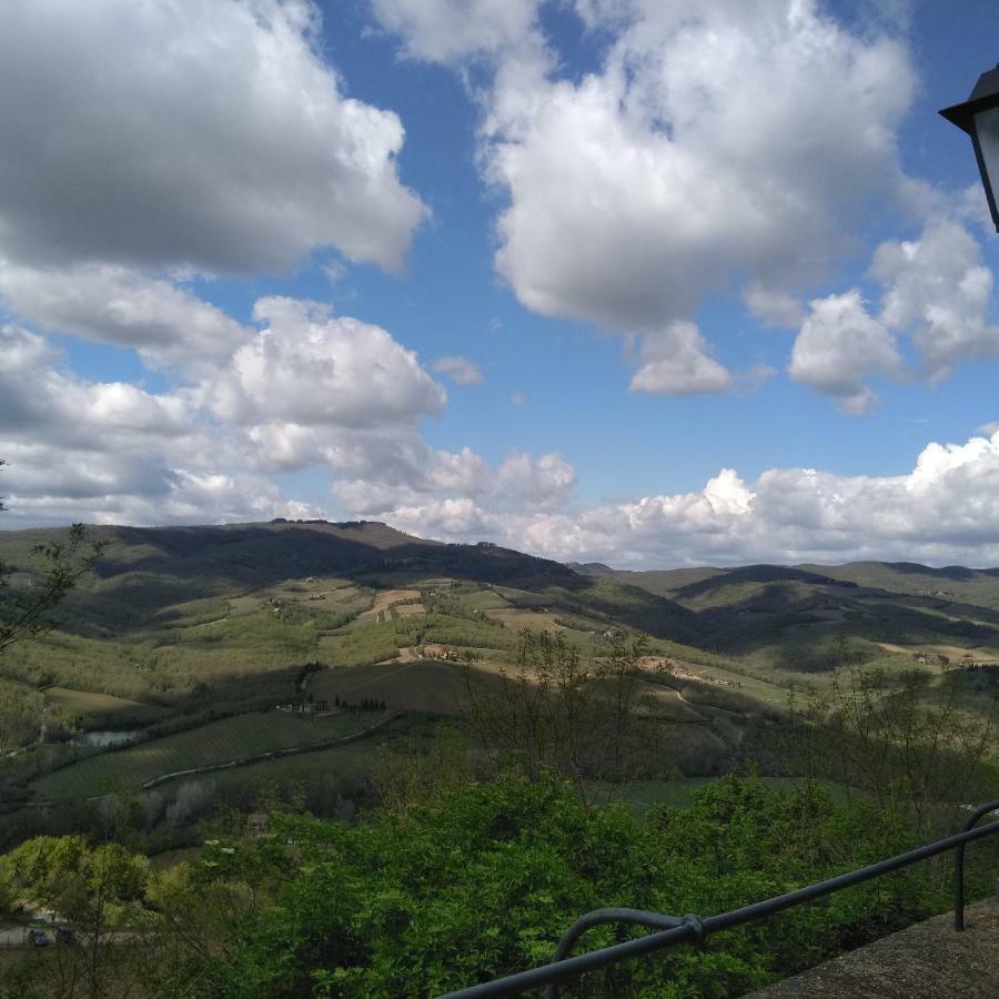 Camere E Appartamenti Baldini Romanita Рада ин Шанти Экстерьер фото
